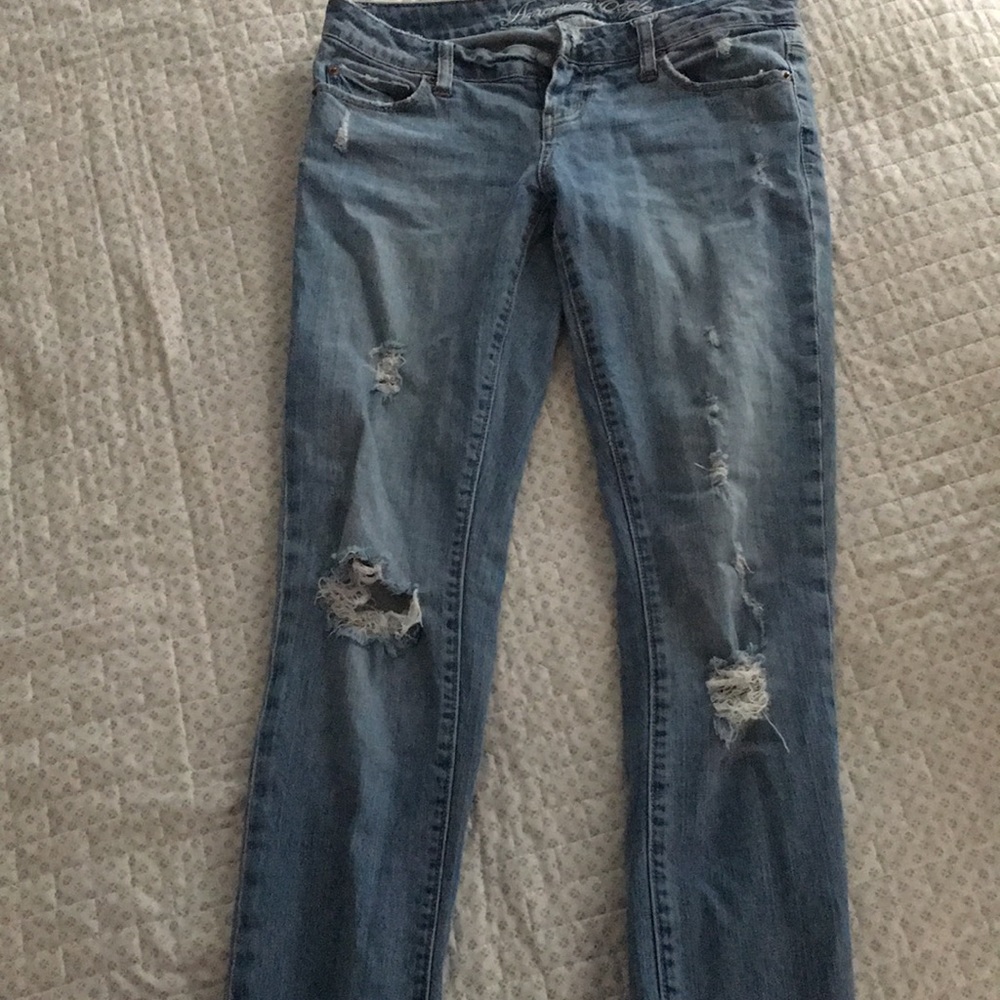 American eagle jeans